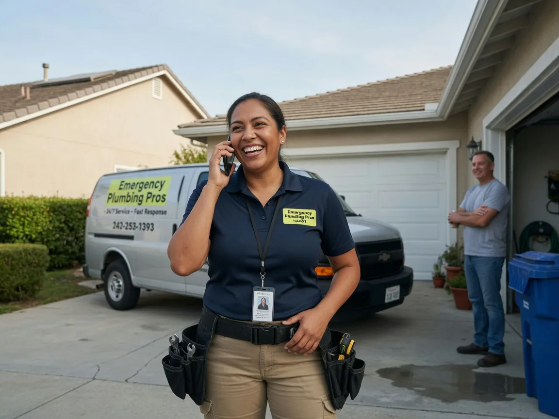 Emergency Plumber Hubert, NC FAQs