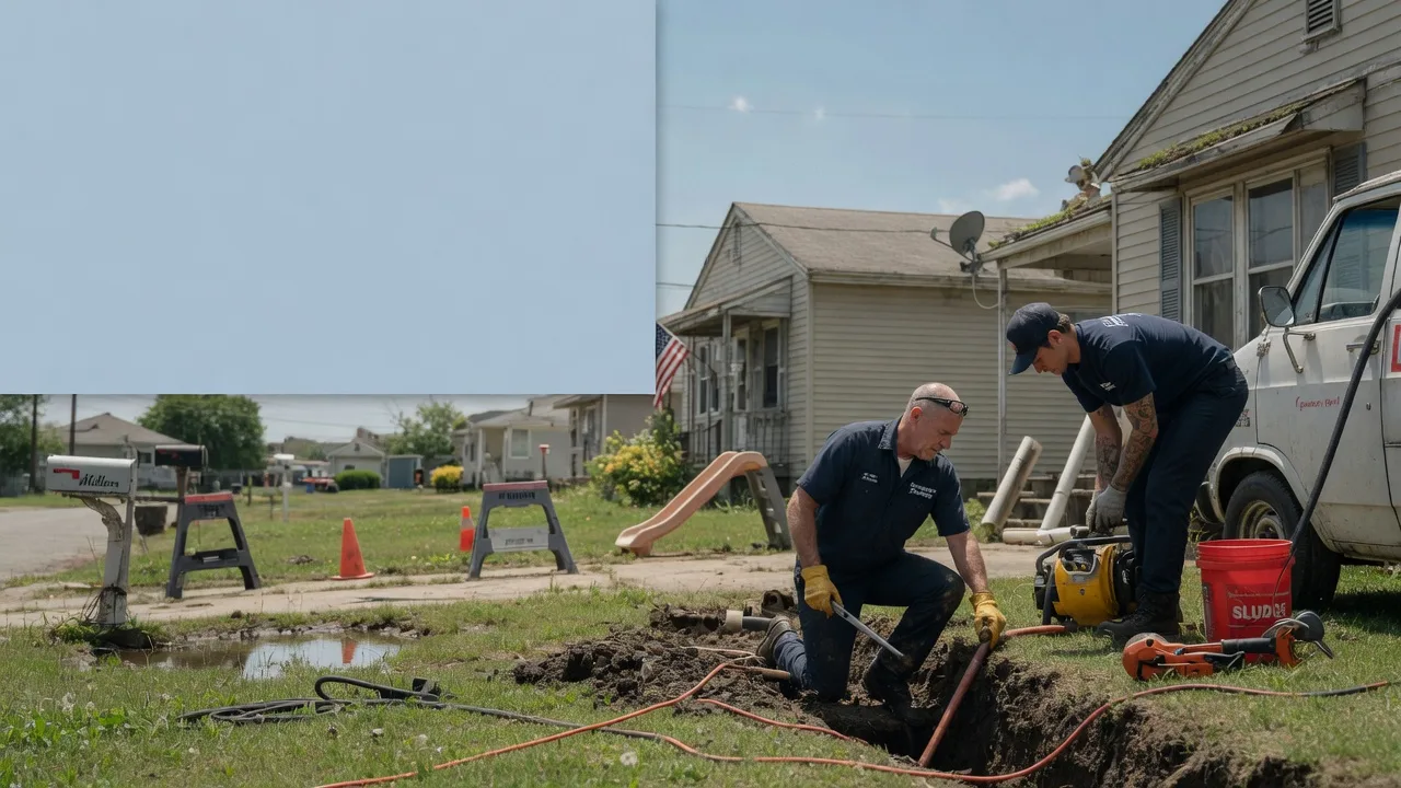 Emergency Plumber in Hubert, NC near me